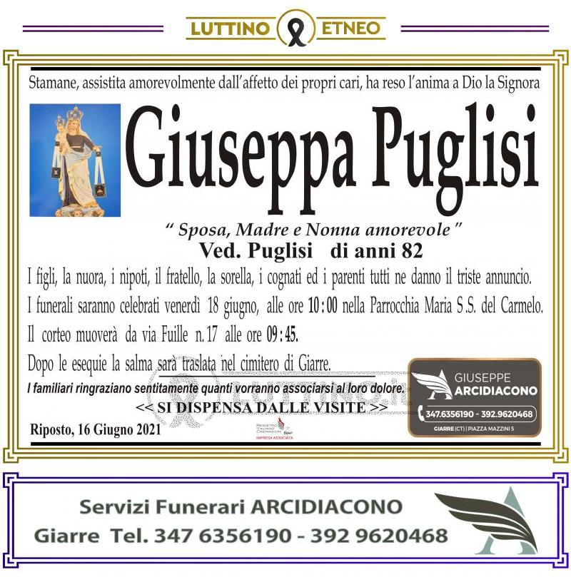 Giuseppa  Puglisi